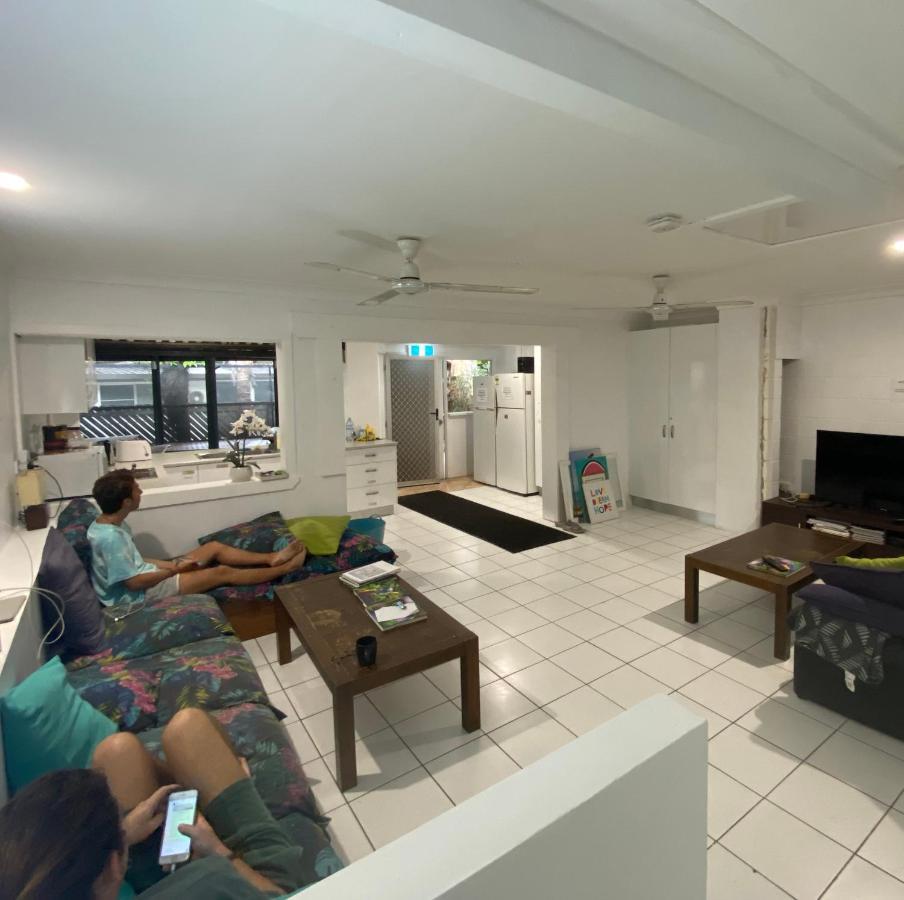 Cairns Beaches Flashpackers Palm Cove Exteriör bild