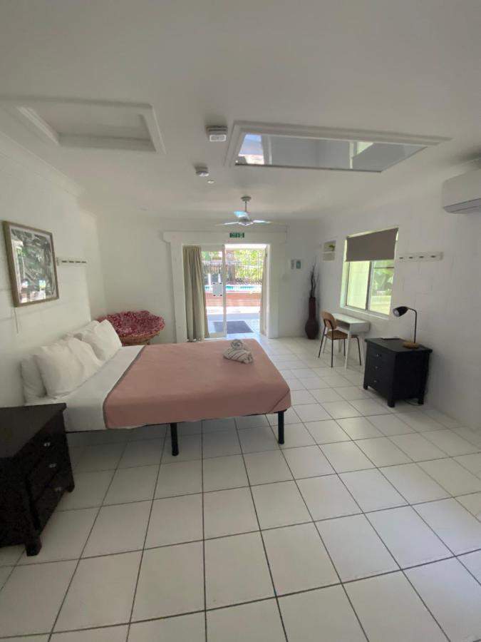 Cairns Beaches Flashpackers Palm Cove Exteriör bild