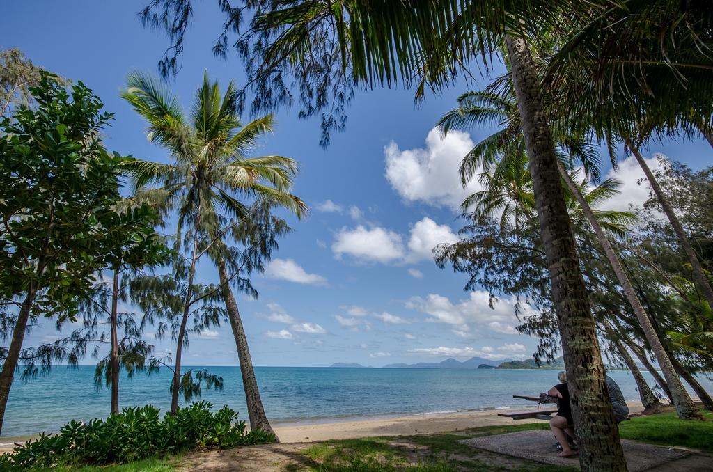 Cairns Beaches Flashpackers Palm Cove Exteriör bild