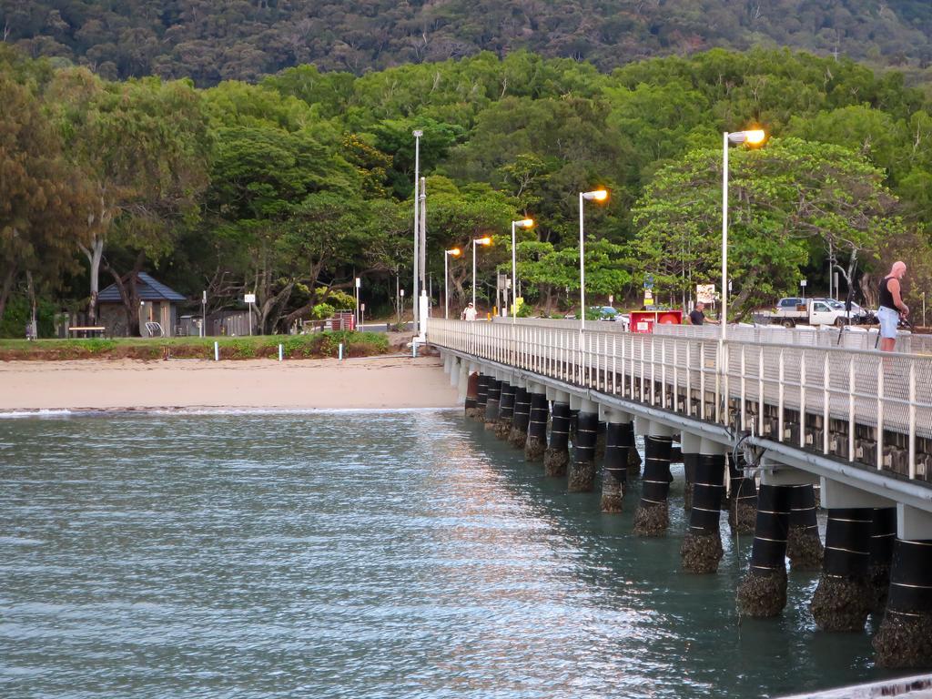 Cairns Beaches Flashpackers Palm Cove Exteriör bild