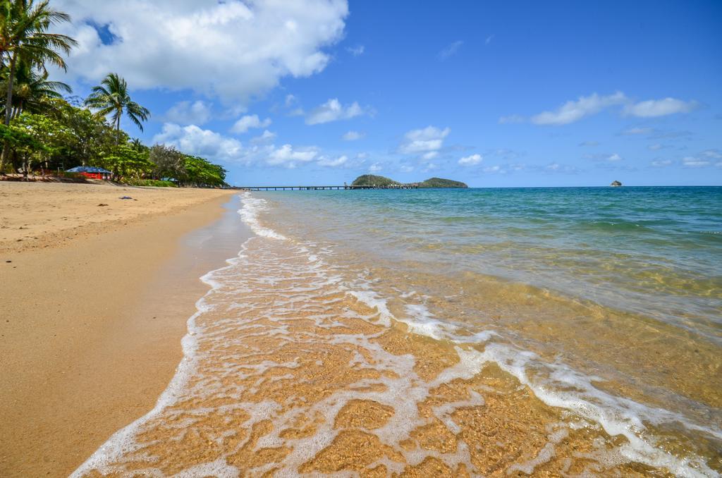 Cairns Beaches Flashpackers Palm Cove Exteriör bild