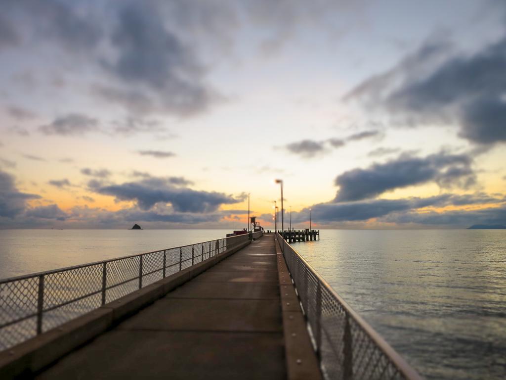 Cairns Beaches Flashpackers Palm Cove Exteriör bild