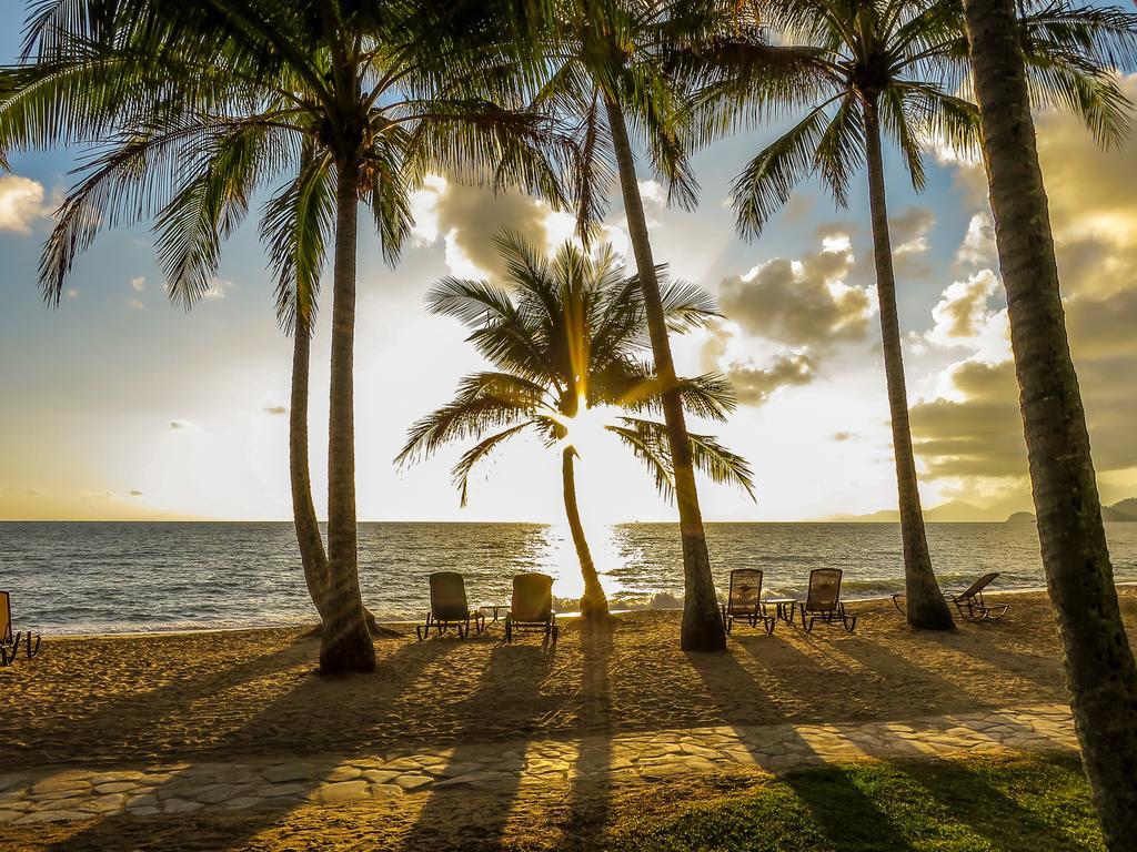 Cairns Beaches Flashpackers Palm Cove Exteriör bild