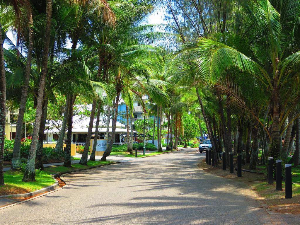 Cairns Beaches Flashpackers Palm Cove Exteriör bild