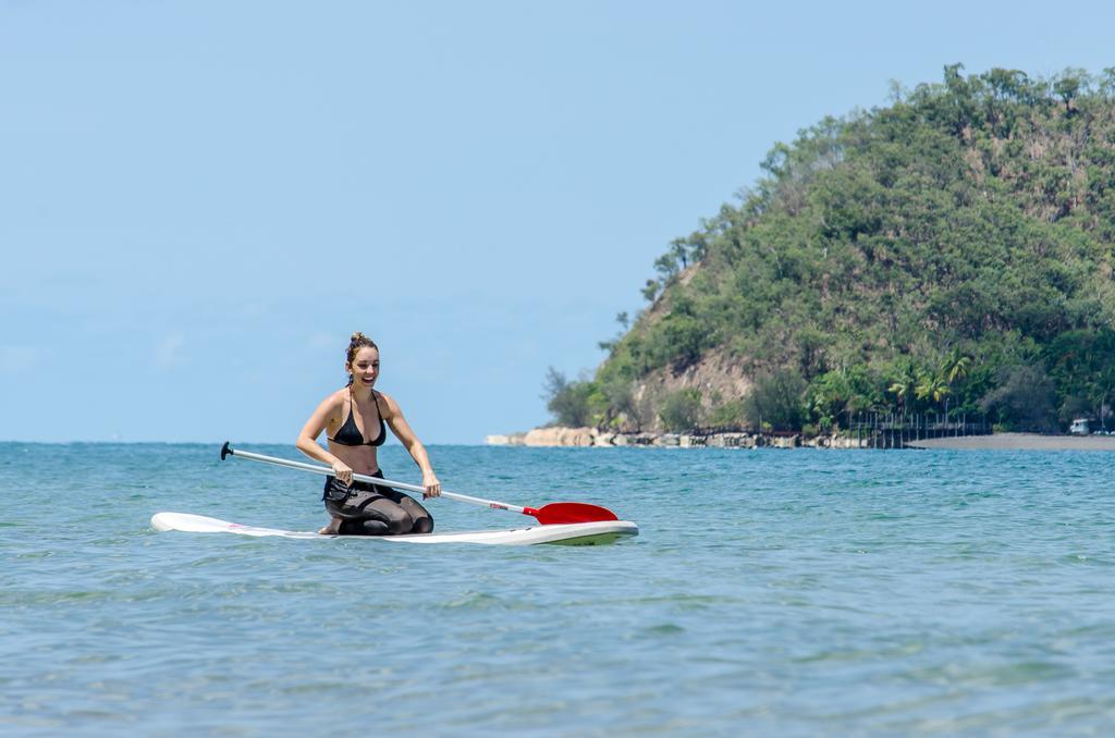 Cairns Beaches Flashpackers Palm Cove Exteriör bild