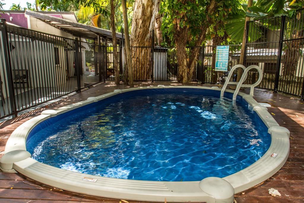 Cairns Beaches Flashpackers Palm Cove Exteriör bild