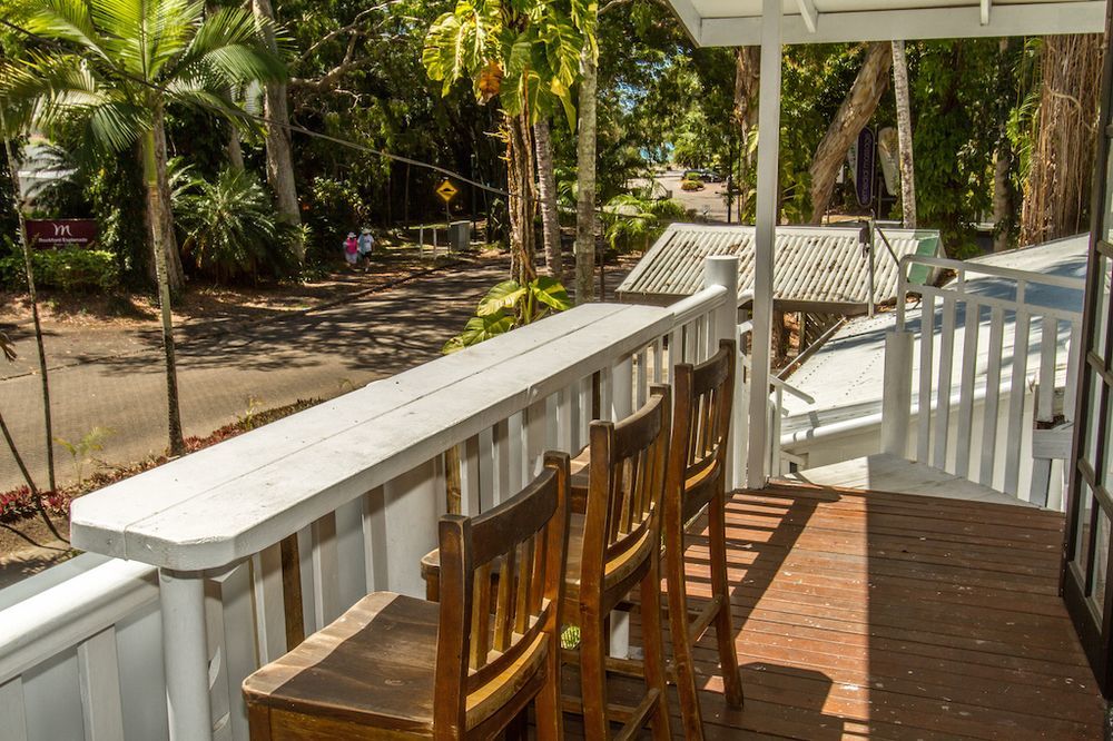 Cairns Beaches Flashpackers Palm Cove Exteriör bild